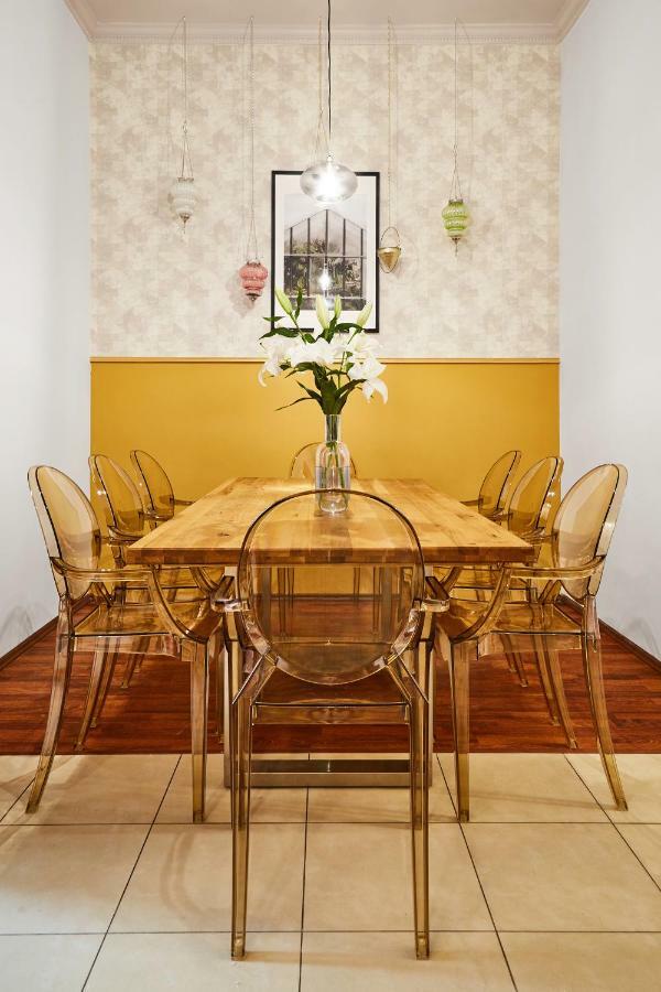 Patterned Apartment Zyblikiewicza Street 克拉科夫 外观 照片
